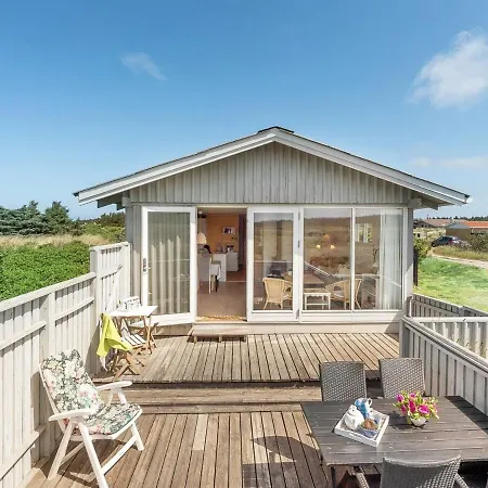 Holiday home Tayanita - 750m From The Sea In Nw Jutland By Interhome *
