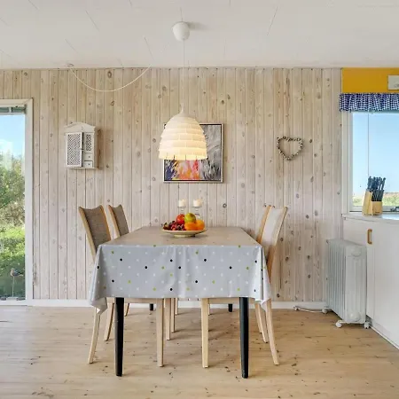 Tayanita - 750m From The Sea In Nw Jutland By Interhome Holiday home