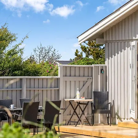 Dom wakacyjny Tayanita - 750m From The Sea In Nw Jutland By Interhome