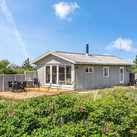 Tayanita - 750m From The Sea In Nw Jutland By Interhome Dom wakacyjny *